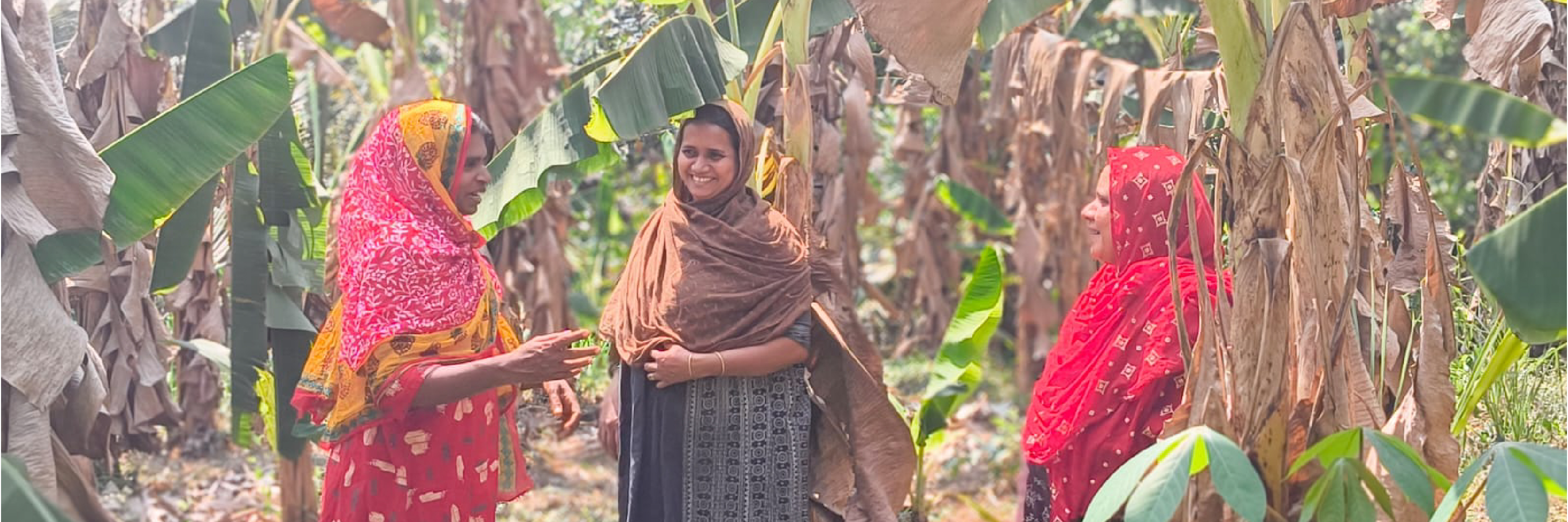 Nabeesa Shemeer Finds New Confidence on the Farm 