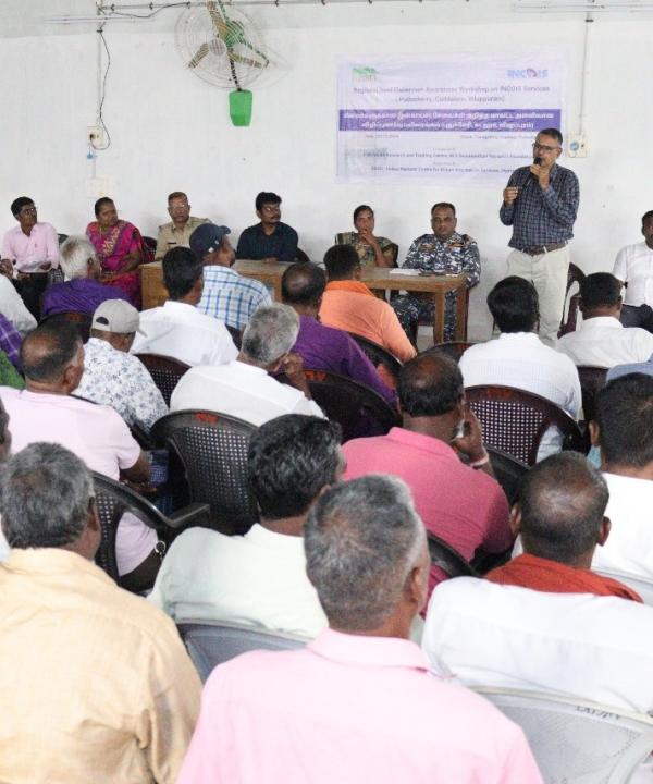 Enhancing livelihood and ensuring safety of fishermen with Updates, Alerts, Assistance and Awareness