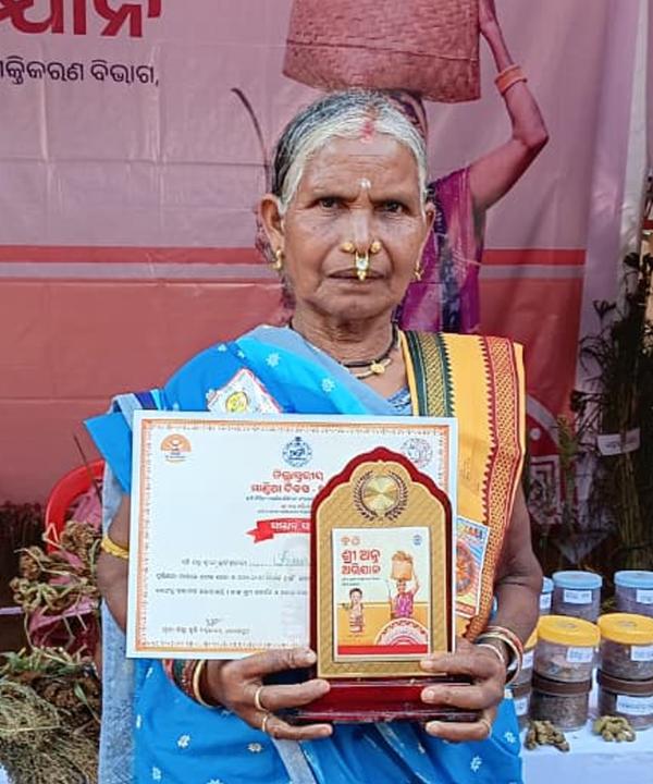 Samari Hantal - MSSRF