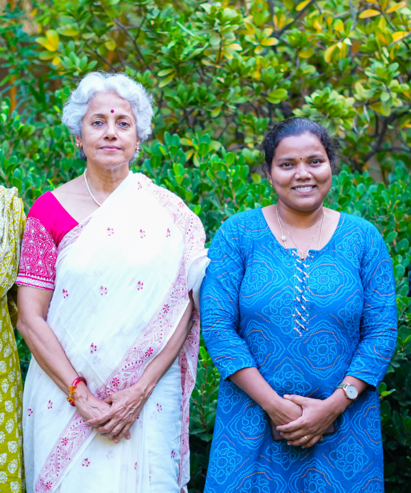 MSS Fellows 2026 at MSSRF, Chennai