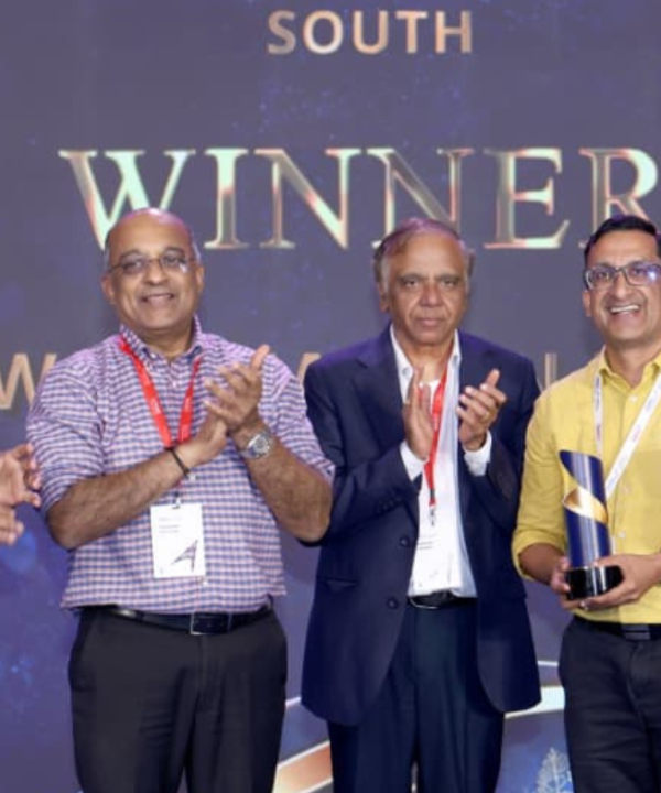 MSSRF at the HDFC Parivartan Award Ceremony