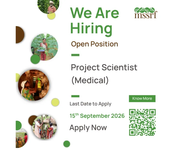 Project Scientist (Medical)