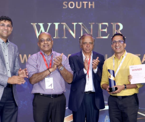 MSSRF at the HDFC Parivartan Award Ceremony